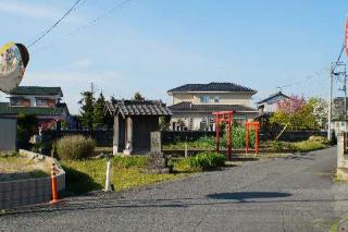 日枝神社　道六神の参拝記録(thonglor17さん)