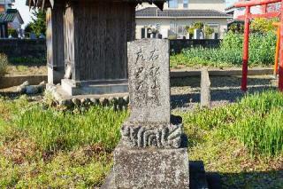 日枝神社　道六神の参拝記録(thonglor17さん)