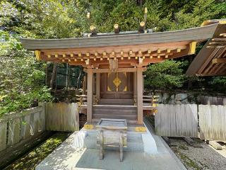 松尾神社（廣田神社末社)の参拝記録(いけさん)