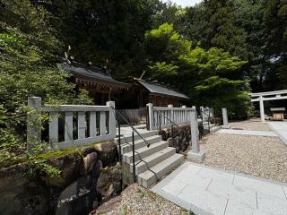 松尾神社（廣田神社末社)の参拝記録(いけさん)