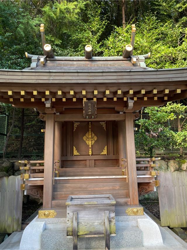 松尾神社（廣田神社末社)の参拝記録(まっつんさん)