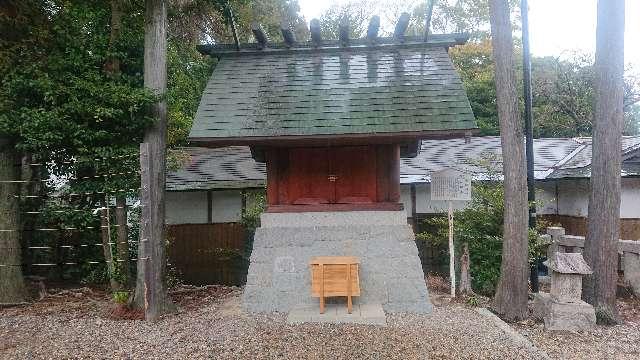 齋殿神社（廣田神社摂社)の参拝記録3