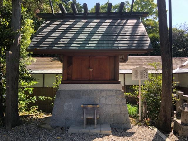 齋殿神社（廣田神社摂社)の参拝記録5