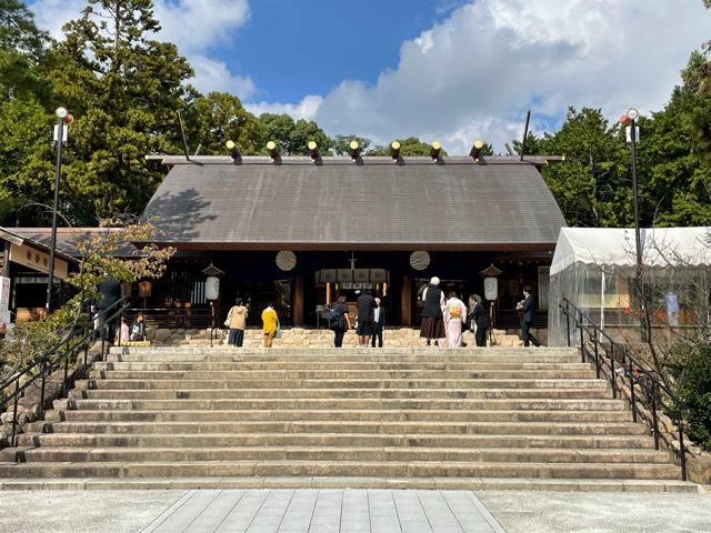 齋殿神社（廣田神社摂社)の参拝記録8