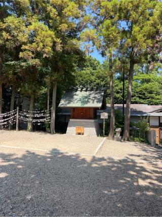 齋殿神社（廣田神社摂社)の参拝記録(⛩️🐍🐢まめ🐢🐍⛩️さん)