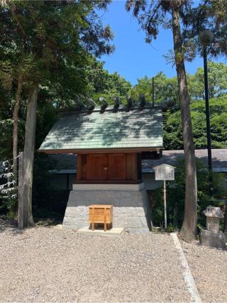 齋殿神社（廣田神社摂社)の参拝記録(⛩️🐍🐢まめ🐢🐍⛩️さん)
