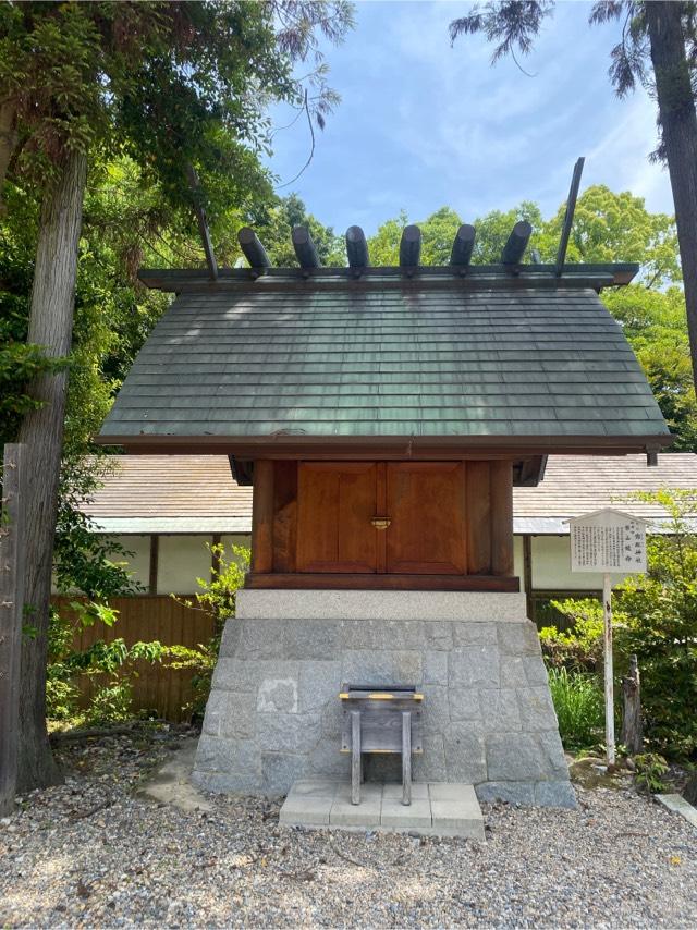 齋殿神社（廣田神社摂社)の参拝記録4