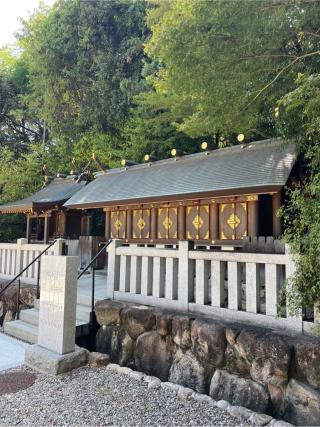 五末社（廣田神社末社)の参拝記録(⛩️🐍🐢まめ🐢🐍⛩️さん)