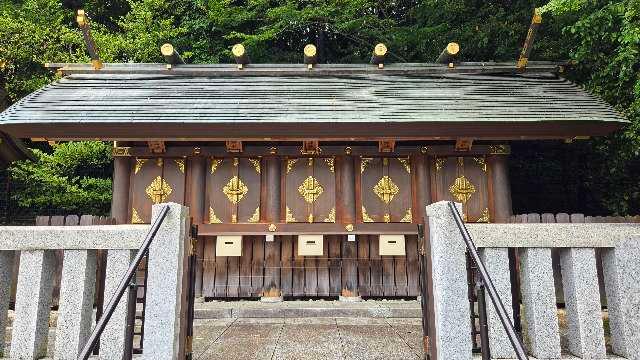 五末社（廣田神社末社)の参拝記録2