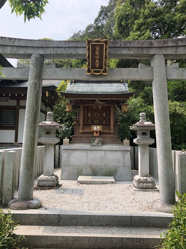 宝塚水天宮（伊和志津神社末社）の参拝記録10