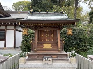 宝塚水天宮（伊和志津神社末社）の参拝記録(ととるしさん)
