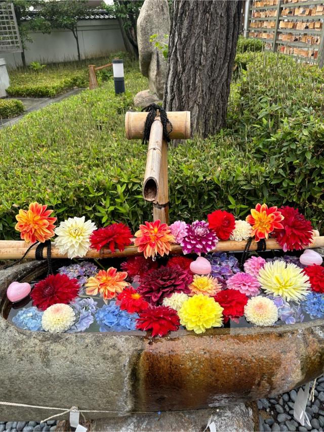 宝塚水天宮（伊和志津神社末社）の参拝記録2