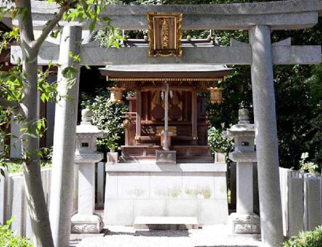 宝塚水天宮（伊和志津神社末社）の参拝記録7