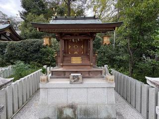 愛宕神社（伊和志津神社末社）の参拝記録(ととるしさん)