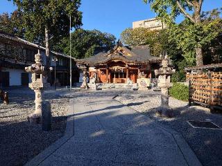 愛宕神社（伊和志津神社末社）の参拝記録(どんどろさん)