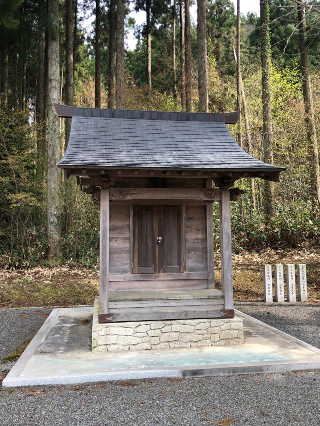 広島県廿日市市吉和 金比羅神社の写真1