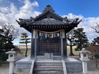 大原水神社の参拝記録(恭子さん)