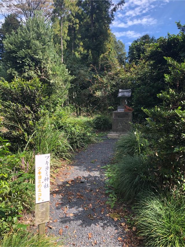 月讀神社の参拝記録3