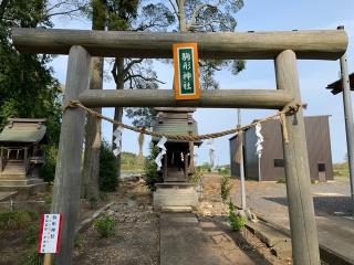 駒形神社の参拝記録(智恵子さん)