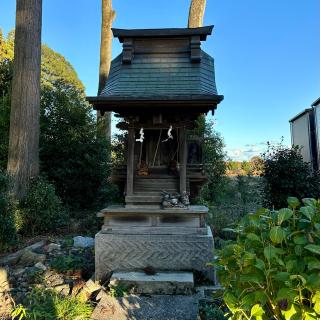 駒形神社の参拝記録(のぶさん)