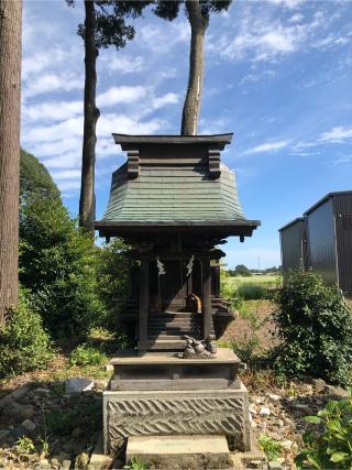 駒形神社の参拝記録(水戸のミツルさん)