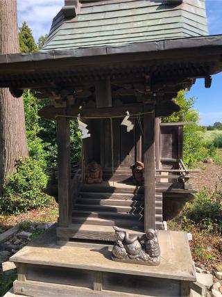 駒形神社の参拝記録(水戸のミツルさん)