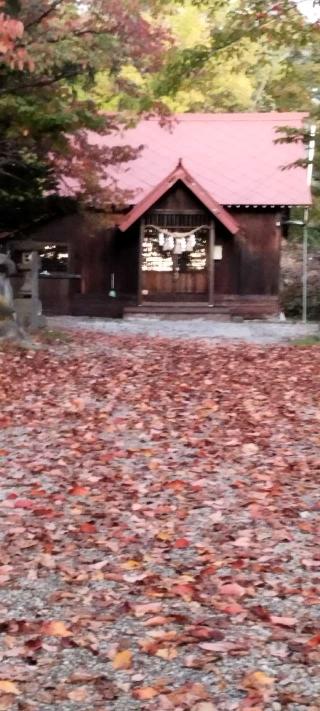 男山八幡神社の参拝記録(モスコットさん)