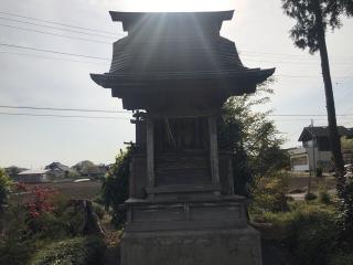 別雷皇太神の参拝記録(さくらもちさん)