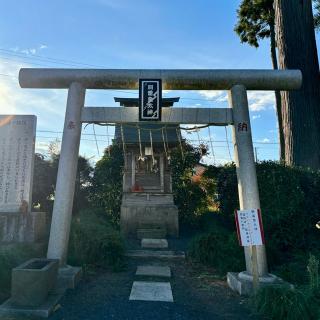 別雷皇太神の参拝記録(のぶさん)