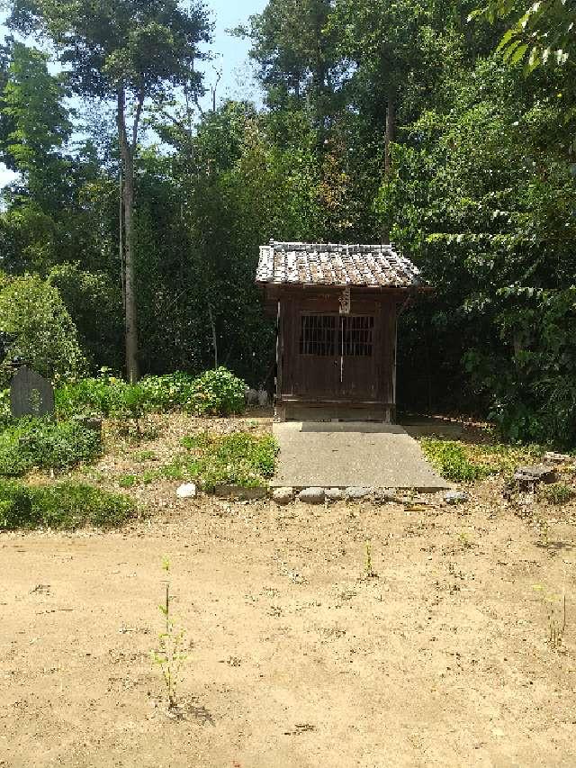 雷電神社の参拝記録(zx14rさん)