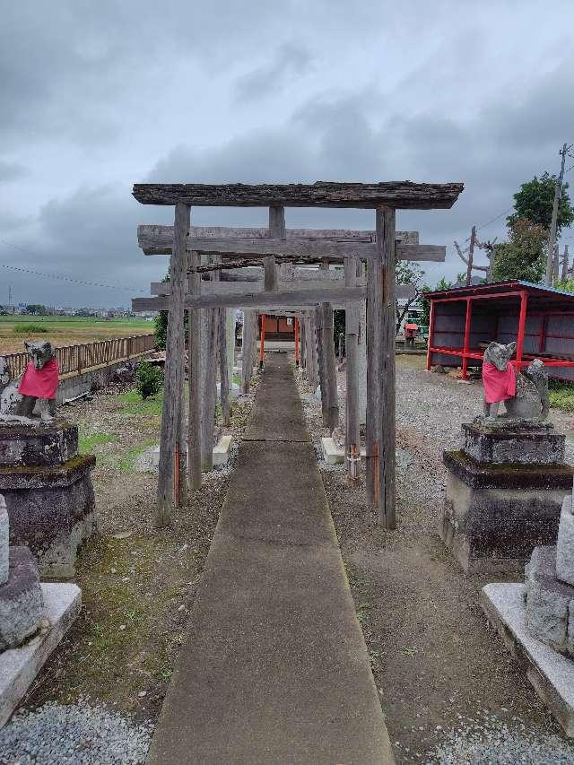 本倉稲荷神社の参拝記録1