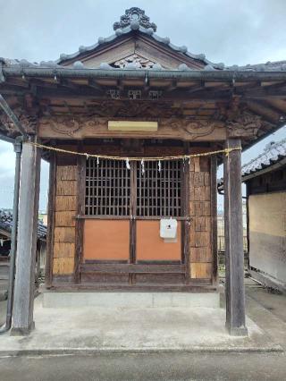 本倉稲荷神社の参拝記録(zx14rさん)