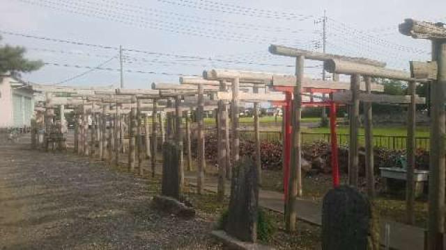 本倉稲荷神社の参拝記録5