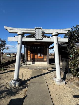 本倉稲荷神社の参拝記録(こーちんさん)