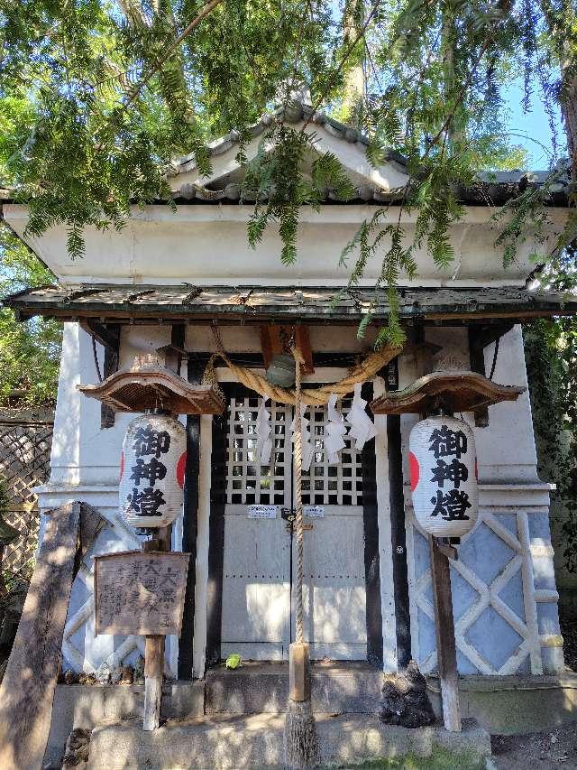 群馬県沼田市榛名町2851 大國社（榛名神社摂社）の写真3