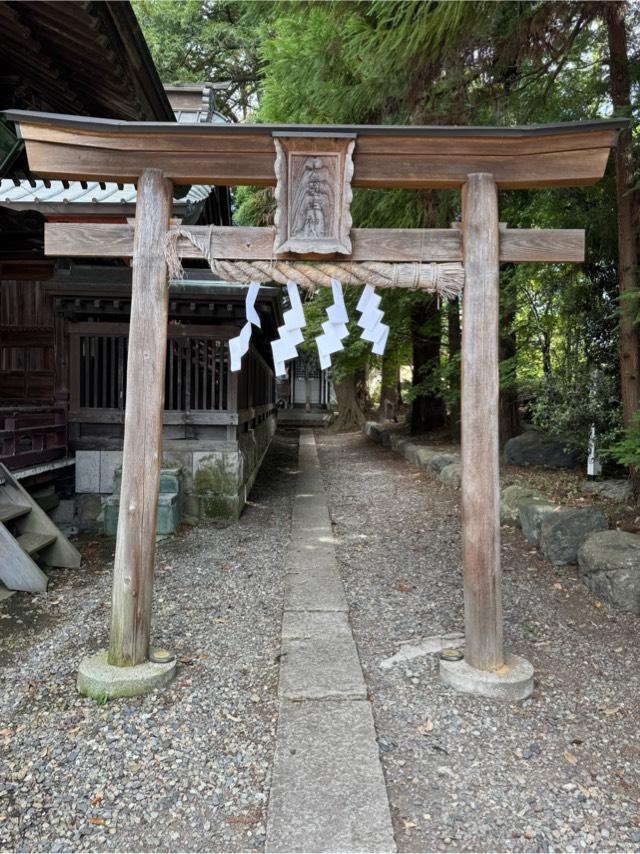 大國社（榛名神社摂社）の参拝記録5