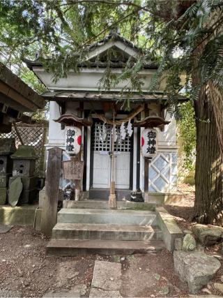 大國社（榛名神社摂社）の参拝記録(こーちんさん)