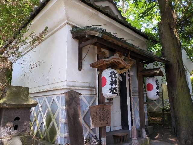 大國社（榛名神社摂社）の参拝記録8