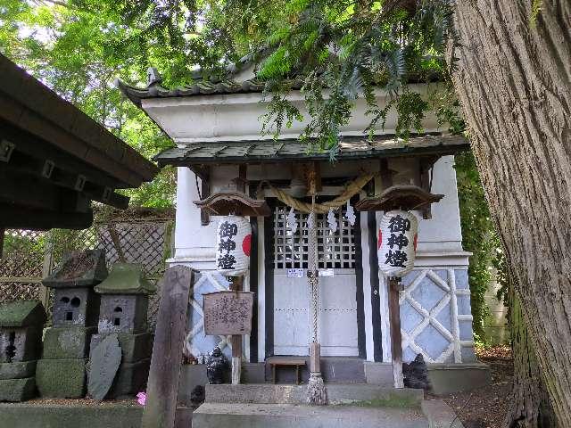 大國社（榛名神社摂社）の参拝記録7