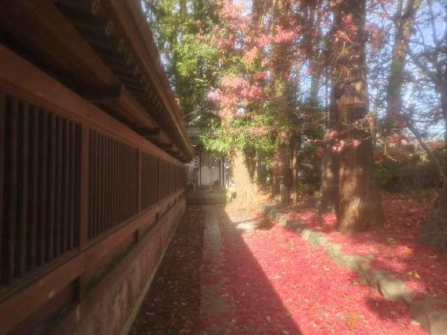 大國社（榛名神社摂社）の参拝記録9