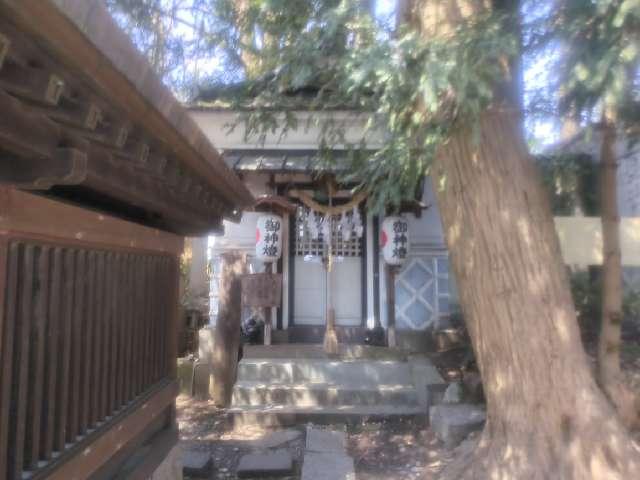 大國社（榛名神社摂社）の参拝記録5