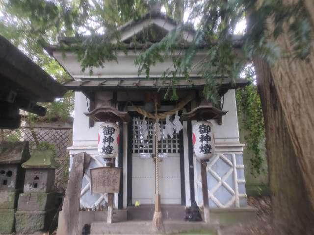 大國社（榛名神社摂社）の参拝記録2