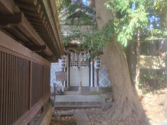 大國社（榛名神社摂社）の参拝記録1