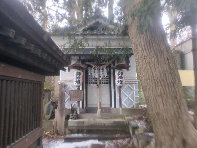 大國社（榛名神社境外摂社）の参拝記録6