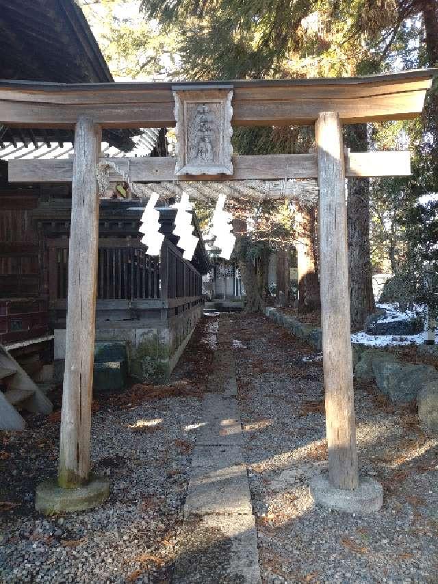 大國社（榛名神社境外摂社）の参拝記録7