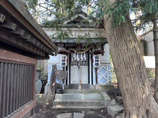 大國社（榛名神社境外摂社）の参拝記録4