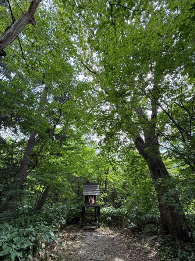 豊栄神社（名寄神社境内社）の参拝記録1