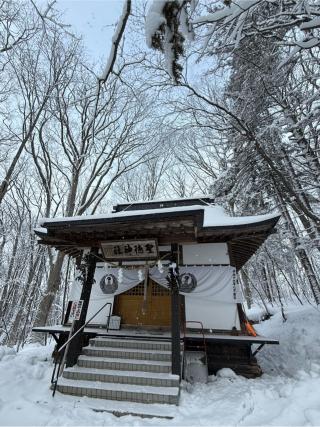 聖徳神社（士別神社境内社）の参拝記録(たけちゃんさん)