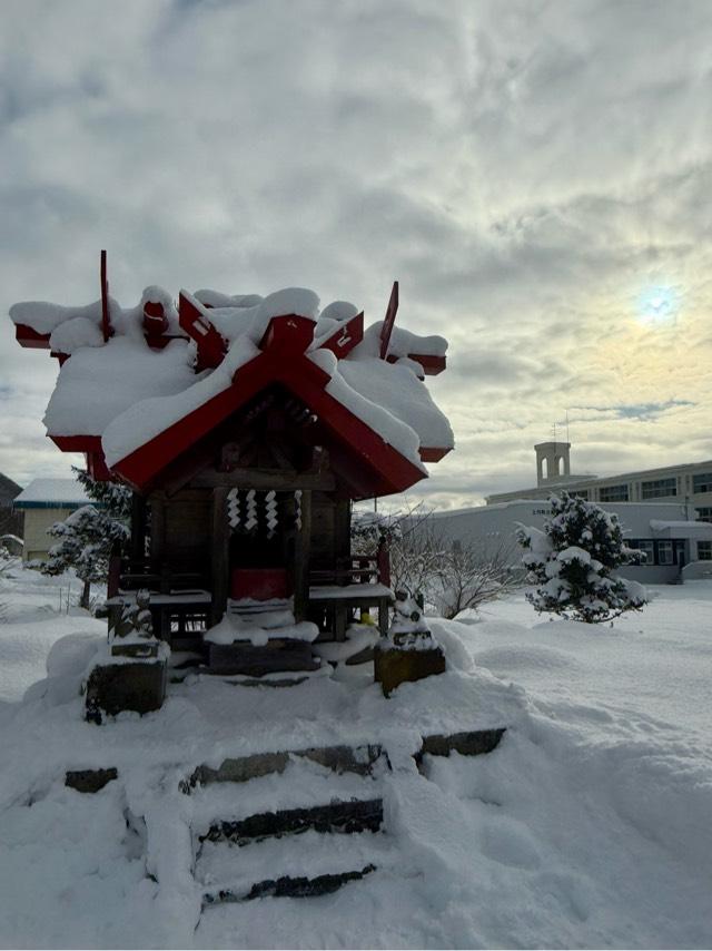 稲荷神社（大上川神社境内社）の参拝記録10