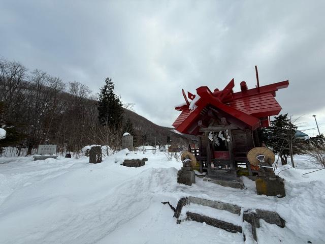 稲荷神社（大上川神社境内社）の参拝記録9